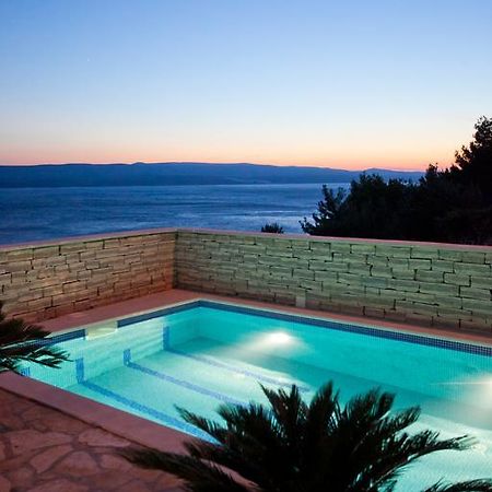 Apartments Mediterranea With Heated Pool Pisak Exterior foto